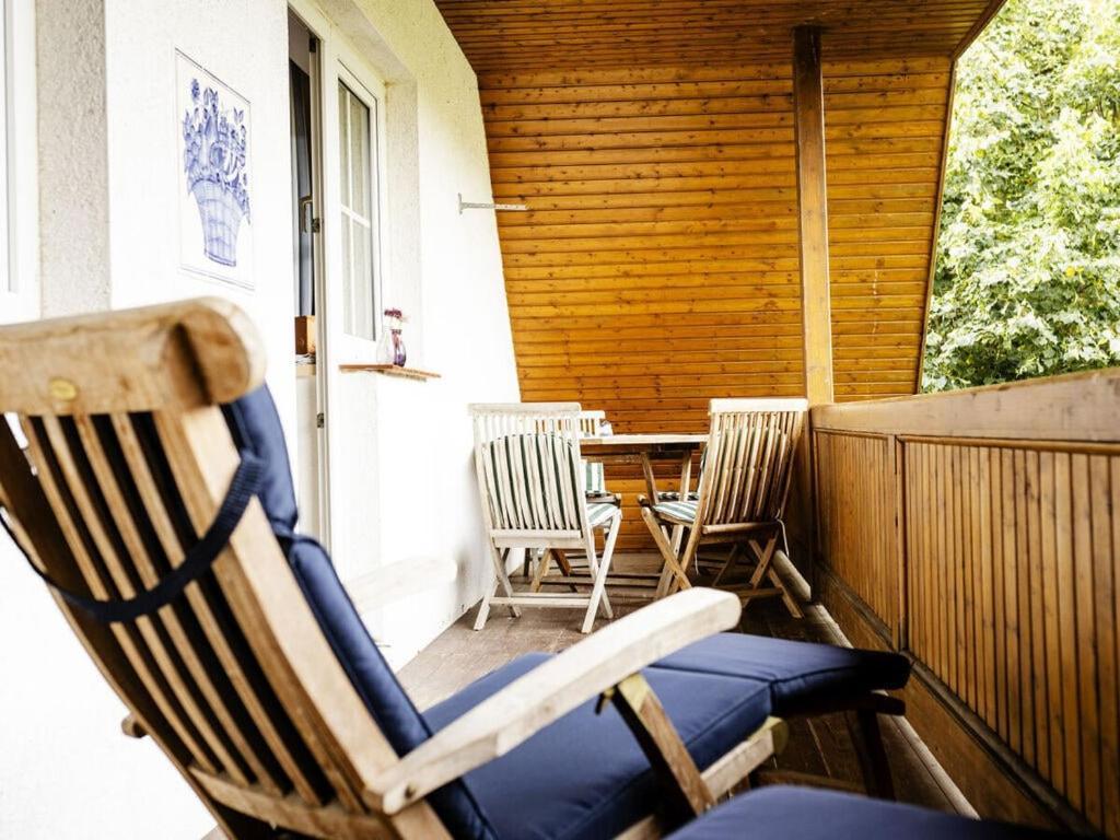 Landhaus Wildrose Zirkow Exterior foto