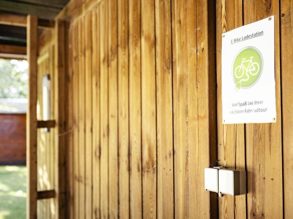 Landhaus Wildrose Zirkow Exterior foto